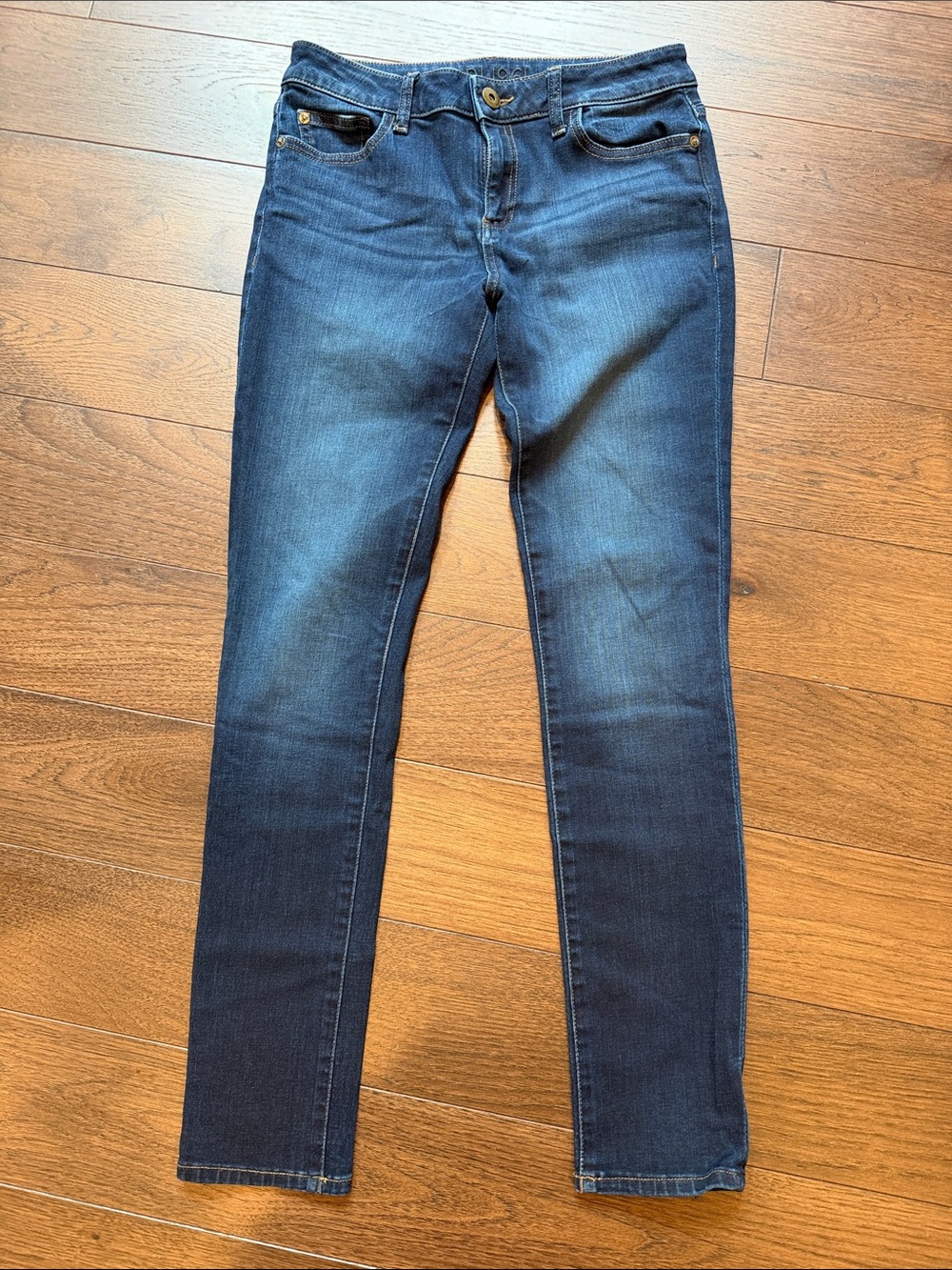 DL1961 Florence Instasculpt Skinny Jean Size 28 - C11-219